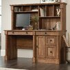 Beachcrest Home Pinellas Computer Desk With Hutch Reviews Wayfair